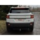 Фаркоп (Black, шар E нерж., надпись Jetour) для Jetour T1 2L 4WD 2025-н.в.