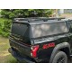 Кунг (алюминий Premium Black) 2мм для Foton Tunland V7 2.0 Diesel АКПП 4WD 2024-н.в.