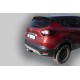 Фаркоп для Renault Kaptur 2016-2022 съемное крепление шара под американский квадрат