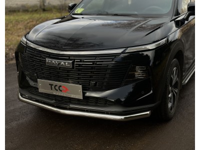 Защита передняя нижняя 60,3 мм для Haval F7X (2.0L 4WD) 2025-н.в.