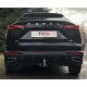 Фаркоп (шар E нерж.) для Haval F7x (2.0 4WD) 2022-2025