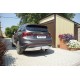 Фаркоп для Hyundai Santa Fe IV рестайлинг 2021-2023, Kia Sorento 2020-н.в. съемное крепление шара под американский квадрат