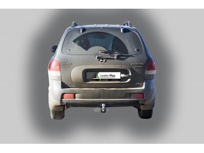 Фаркоп для Hyundai Santa Fe 2001-2006, Hyundai Santa Fe Classic 2007-2013 съемное крепление шара под американский квадрат №H205-E