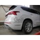 Фаркоп оцинкованный для Hyundai Santa Fe 2020-2023 условно-съемное крепление шара