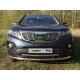 Рамка номерного знака Kia Sorento (комплект) ТСС для Kia Sorento Prime Любые