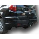 Фаркоп для Great Wall Hover H3 2010-2016, DW Hower 2017-н.в. с условно-съемным креплением шара (на 2 болтах)