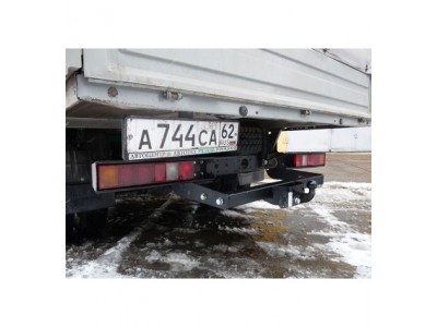 Фаркоп для Газель 330232 (фермер), NEXT (A22R22 бортовая) 2003-н.в. фланцевое крепление шара №GAZ-10