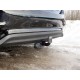 Фаркоп ТСС для Hyundai Solaris 2018-2021