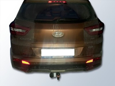 ТСУ Фаркоп Avtos на Hyundai Creta № HY 29