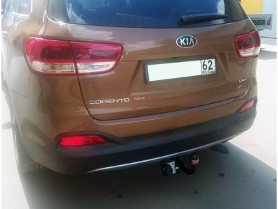 ТСУ Фаркоп Avtos на Kia Sorento Prime № KI 31