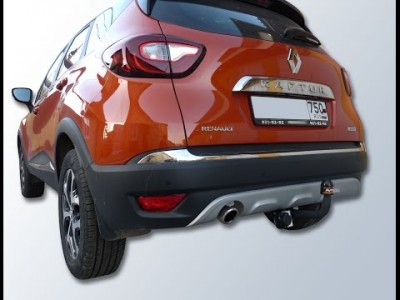 ТСУ Фаркоп Avtos на Renault Kaptur № RN 14