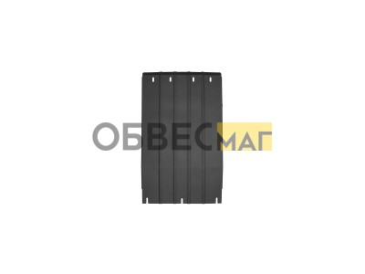 Защита картера для Sollers Atlant (22-) 2,7 диз. МТ / Солерс Атлант