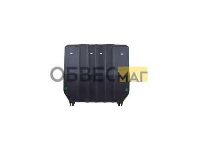 Защита картера для KIA K5 (20-) 2,0 бен. АТ / Киа К5
