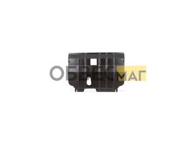 Защита картера для SKODA Rapid (17-20, 20-), VOLKSWAGEN Polo (10-14, 20-) 1,4/1,6 бен. AT/MT / Шкода Рапид