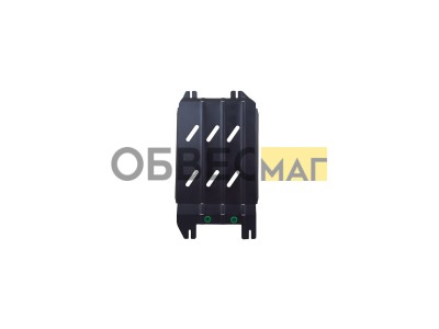 Защита коробки передач для Great Wall Poer (20-) 2,0 диз. АТ/MT / Грейт Волл Поер