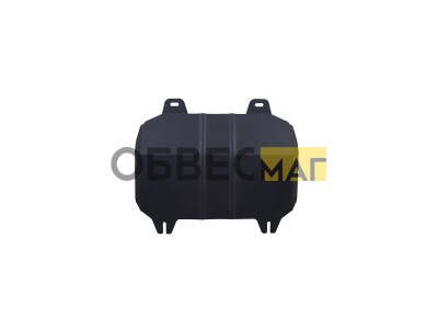 Защита картера для Great Wall Wingle 7 (20-) 2,0 диз. MT / Грейт Волл Вингл 7