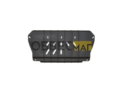 Защита картера для CHANGAN Uni-K (22-) 2,0 бен. AT AWD / Чанган Юни-К