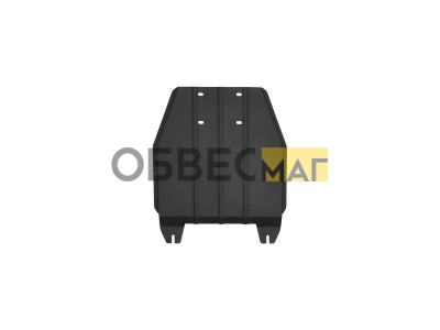 Защита картера для Sollers Argo (22-) 2,0 диз. МТ / Солерс Арго