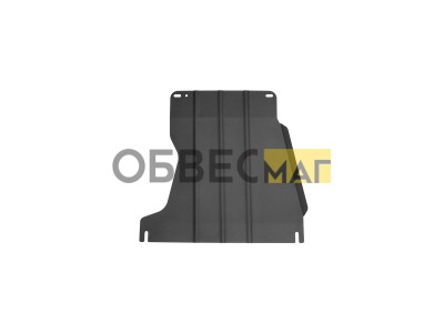 Защита коробки передач для SOLLERS ST6 (23-) 2,0 бен. диз. MT / Солерс СТ6