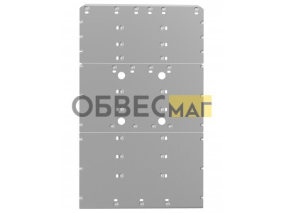 Защита блока батарей для AVATR 12 2024-н.в. электро 4WD фастбек (алюминий, 3 мм) NLZ