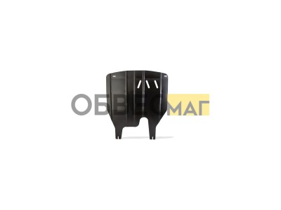 Защита картера для FORD Fiesta (08-14) 1,2/1,4/1,6 бен. МТ/АТ / Форд Фиеста