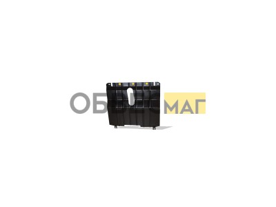 Защита картера для FORD Explorer (16-) 3,5 (249 л.с.) бен. АT 4WD / Форд Эксплорер