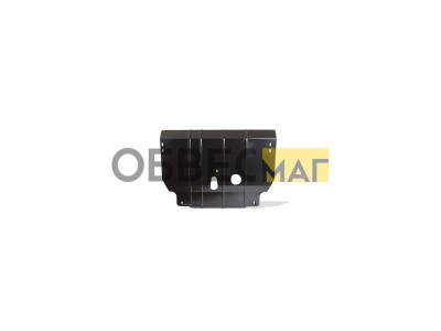 Защита картера для FORD Transit (14-) 2,2 диз. МТ 4WD / Форд Транзит
