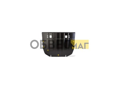 Защита картера для HONDA CR-V (12-15) 2,0 бен. АТ / Хонда ЦРВ
