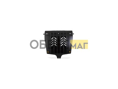 Защита картера для HONDA CR-V (17-) 2,0/2,4 бен. AT / Хонда ЦРВ