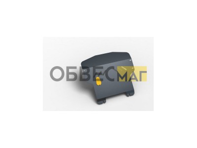 Защита картера для KIA Picanto (2006-2008) (2мм) 1,0/1,1 бензин МКПП/АКПП / Киа Пиканто
