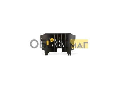 Защита картера для KIA Ceed, Cerato, Pro Ceed, HYUNDAI i30 (12-14) 1,4/1,6/2,0 бен. MT/AT / Киа Сид