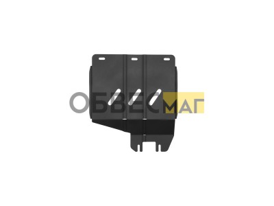Защита коробки передач для KIA Mohave (21-) 3,0 диз. AT 4WD / Киа Мохав