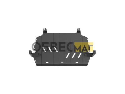 Защита картера и коробки передач для SKODA Yeti (09-13) 1,2/1,8 бен. 2,0 диз. МТ/АТ / Шкода Йети