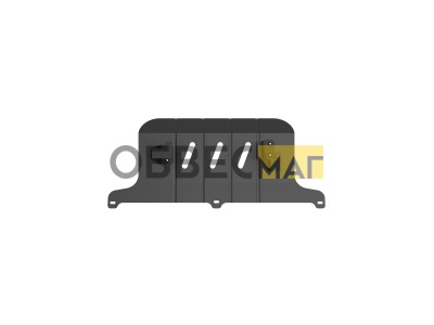Защита рулевых тяг для SUZUKI Jimny (05-11) 1,3 бен. МТ/АТ / Сузуки Джимни