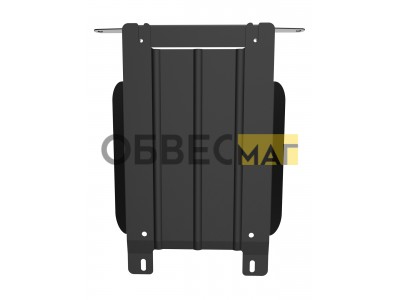 Защита коробки передач для TOYOTA Land Cruiser150 Prado(10-17,18-),Lexus GX460(10-13,14-)4.0/4.6бен./3,0диз.AT / Тойота Ленд крузер прадо