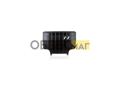 Защита картера для VOLKSWAGEN Jetta (14-19) 1,4/1,6 бен. AT/МТ / Фольксваген Джетта