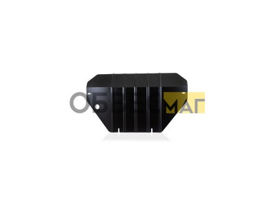Защита картера для VOLKSWAGEN Touareg, Audi Q7 (18-) 3,0 диз. AT / Фольксваген Туарег
