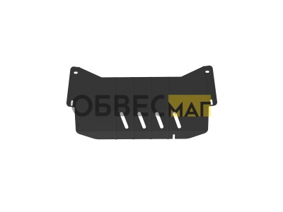 Защита картера для GREAT WALL Hover H6 (12-) 2,0 диз. МТ / Грейт Волл Ховер Н6