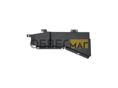 Защита топливных трубок для EXEED TXL (M32T)/(M32TFL) 1,6 бен. AT 4WD, ESTEO MX / Эксид ТХЛ