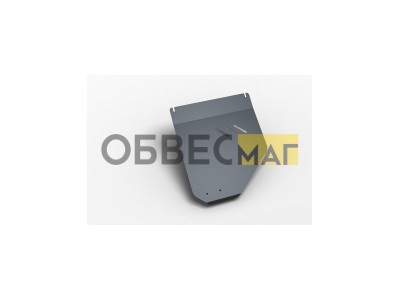 Защита раздаточной коробки для ТагАЗ Tager, Road Partner (2001-2006) (2007-) 2,3/3,2 бензин МКПП/АКПП / Тагер