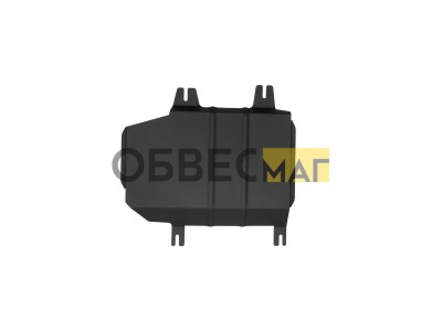 Защита картера для DONGFENG DF6 (21-) 2,5 диз. МТ / ДонгФенг ДФ6
