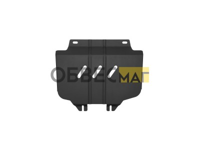 Защита картера для GWM King Kong (22-) 2,0 бен./диз. МT / HAVAL H5 (24-) 2,0 бен./диз. 4WD / Грейт Волл Поер Кинг Конг