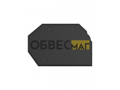Защита бака для WEY 80, (24) 1,5 бен. AT / Вей