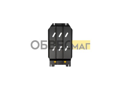 Защита коробки передач для HAVAL H9 (24-) 2,0 бен. AT 4WD / Хавал Н9