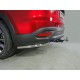 Фаркоп (шар Е) ТСС для Mazda CX-9 2017-2021