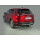 Фаркоп (шар Е) ТСС для Mazda CX-9 2017-2021