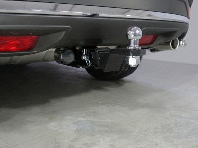 Фаркоп (шар Е) для Mazda CX-9 № TCU00107