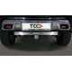 Фаркоп (шар E нерж., надпись Baic) ТСС для Baic BJ40 II 2.0 2023 – н.в.