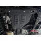 Защита РК (сталь) + комплект крепежа для BAIC BJ40 2023-н.в. (V - 2.0, АКПП, полный)