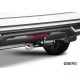Фаркоп для Haval M6 2023-н.в., Haval H6 2014-2020 крепление шара на двух болтах